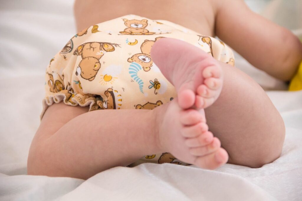 Rozmiary pampersów - jak dobrać idealną pieluszkę do wagi i etapu rozwoju dziecka?